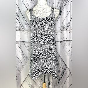 Parker Halter Dress Mini Silk Sz. S